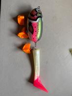 Esox inc maximus, Ophalen of Verzenden, Zo goed als nieuw, Overige typen