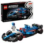 LEGO Speed 77246 Visa Cash App RB VCARB 01 F1 racewagen, Ophalen of Verzenden, Nieuw, Complete set, Lego