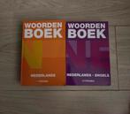 Prisma Woordenboeken: Nederlands & Nederlands-Engels, Boeken, Ophalen of Verzenden, Zo goed als nieuw, Prisma of Spectrum, Nederlands