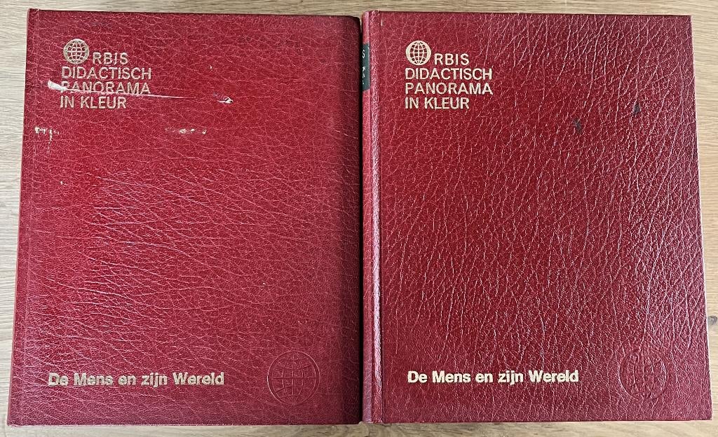 De Mens en zijn Wereld - 10 delen - Boek, Boeken, Encyclopedieën, Zo goed als nieuw, Dieren