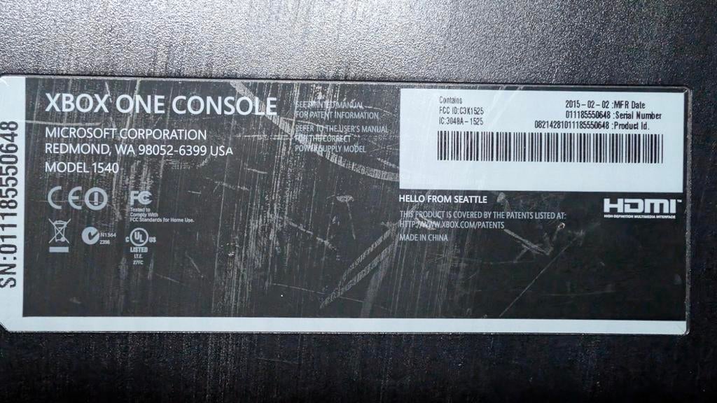 Xbox One met 19 spellen en 2 controllers, Spelcomputers en Games, Xbox One, Met 2 controllers, Ophalen of Verzenden, 500 GB