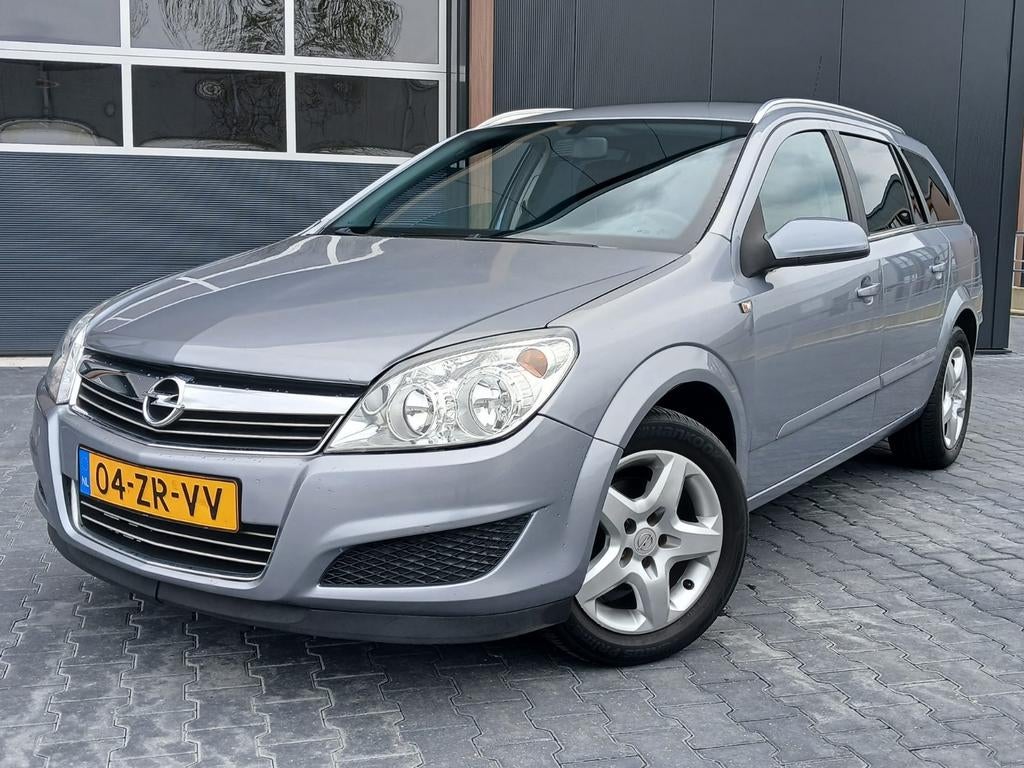 Opel Astra 1.6 wagon AIRCO NIEUW APK, Auto's, Bedrijf, Te koop