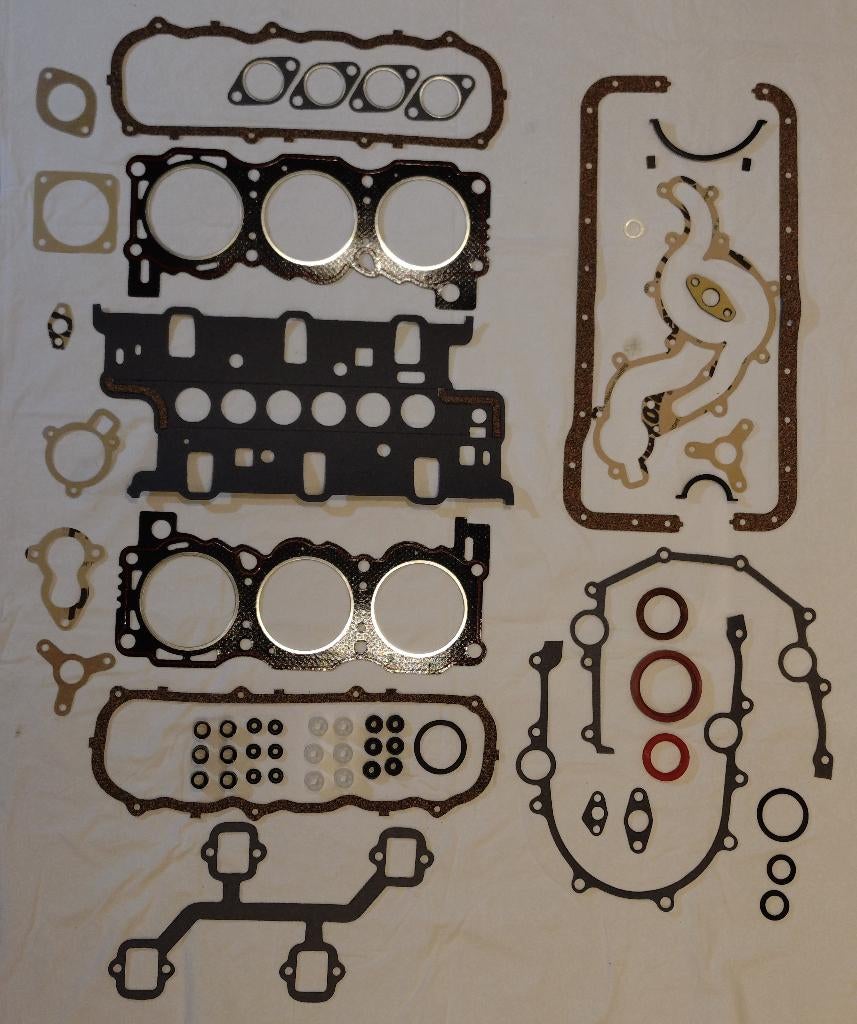 motorpakkingsset  FORD 2.8i V6 GRANADA SIERRA XR4i 79-87, Ophalen of Verzenden, Nieuw, Ford