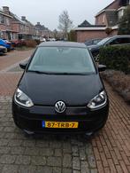 Nette Volkswagen Up!, Voorwielaandrijving, Stof, Zwart, Particulier
