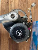 Gazelle midden motor, Fietsen en Brommers, Fietsonderdelen, Ophalen of Verzenden, Zo goed als nieuw, Algemeen