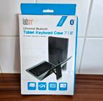 Tablet Bluetooth azerty toetsenbord in hoes, universeel / ni, Ophalen
