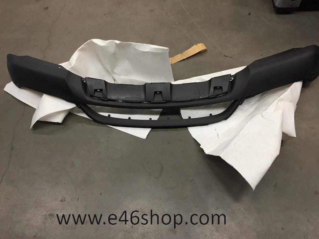Bumper deel BMW X6 E71 E72 oe 51117179848 org nieuw bmw, -, -, Nieuw, Ophalen of Verzenden