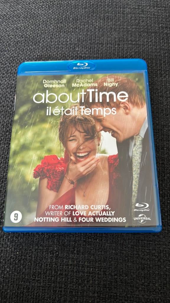 About time, Ophalen of Verzenden, Gebruikt