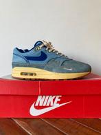 Nike air max 1 dirty denim maat 42, Kleding | Heren, Schoenen, Ophalen, Blauw, Sneakers of Gympen, Zo goed als nieuw