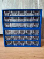 Sorteerbakken, Ophalen, Zo goed als nieuw