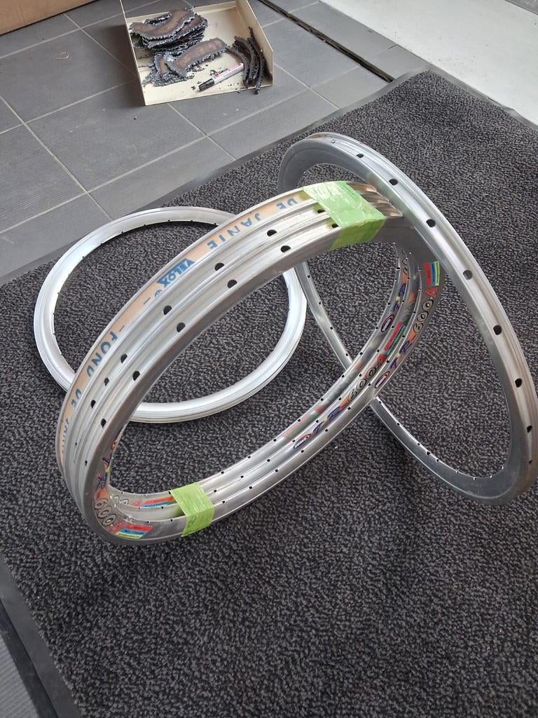 Velgen 451 ETRTO, Ophalen of Verzenden