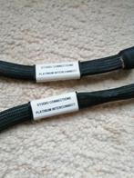 Studio connections (RCA), Ophalen of Verzenden, Gebruikt, Minder dan 2 meter, Overige kabels