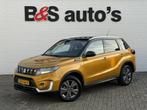 Suzuki VITARA 1.5 Hybrid Select Navigatie Adaptive cruise Ca, Auto's, Suzuki, Stof, Gebruikt, 400 kg, 102 pk