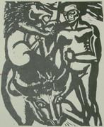 Mooie, betaalbare kunst v/h Grafiekkabinet Hendrik Johannes, Ophalen of Verzenden