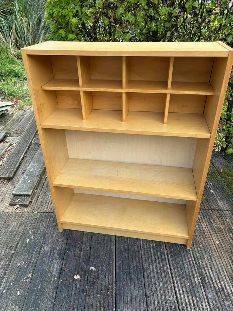Billy kast, Ikea, vintage uitvoering., Zo goed als nieuw, Minder dan 100 cm, 25 tot 50 cm, 50 tot 100 cm