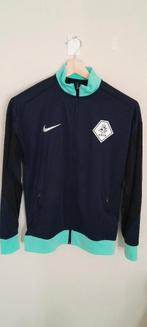 KNVB scheidsrechters trainingspak 2024-2026, Blauw, Nike, Ophalen of Verzenden, Zo goed als nieuw
