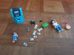 Playmobil pinautomaat, Ophalen of Verzenden