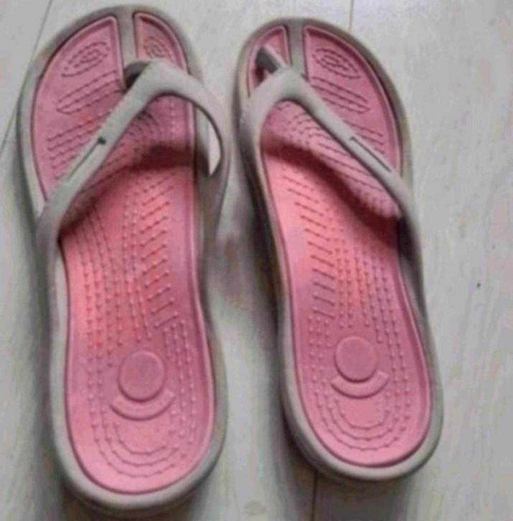 Slippers maat 39, Slippers, Ophalen of Verzenden, Roze, Gedragen