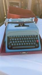 Olivetti studio 44 vintage schrijfmachine typemachine retro, Ophalen of Verzenden