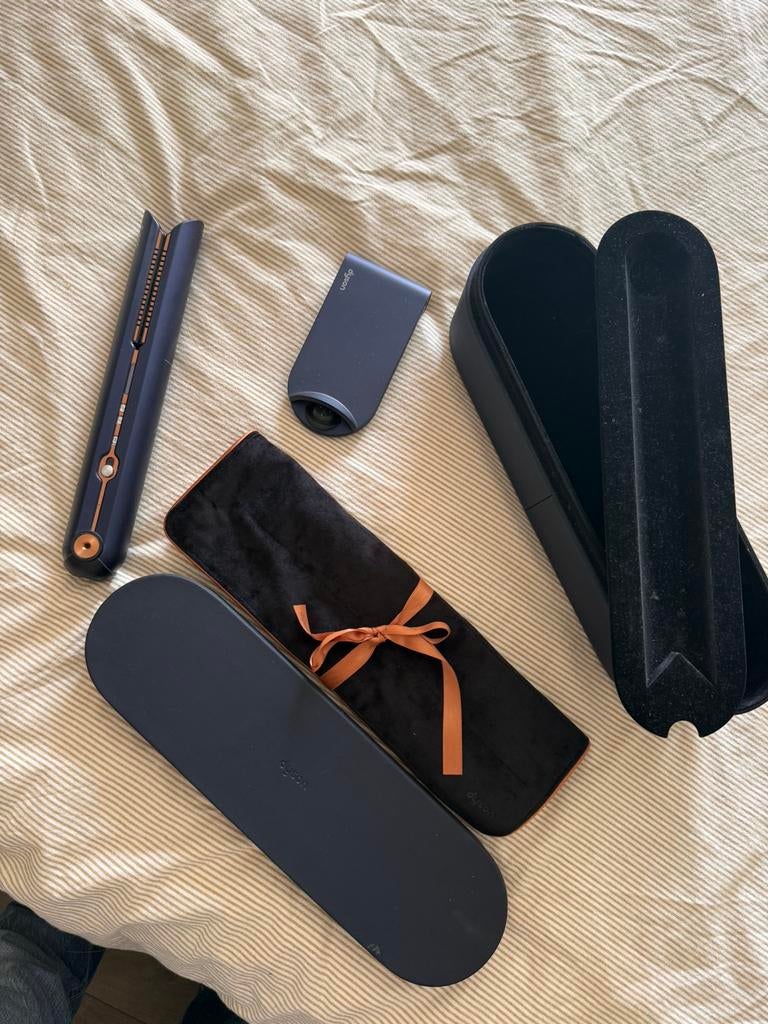 Dyson draadloze stijltang, Ophalen, Zo goed als nieuw, Haarverzorging