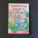 Chantal en Inge: Suppy past op - Jacky van Klaveren, Ophalen of Verzenden, Gelezen, Jacky van Klaveren, Fictie algemeen
