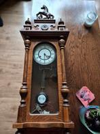 Mooie Wandklok met Paard - Goed Werkend!, Ophalen