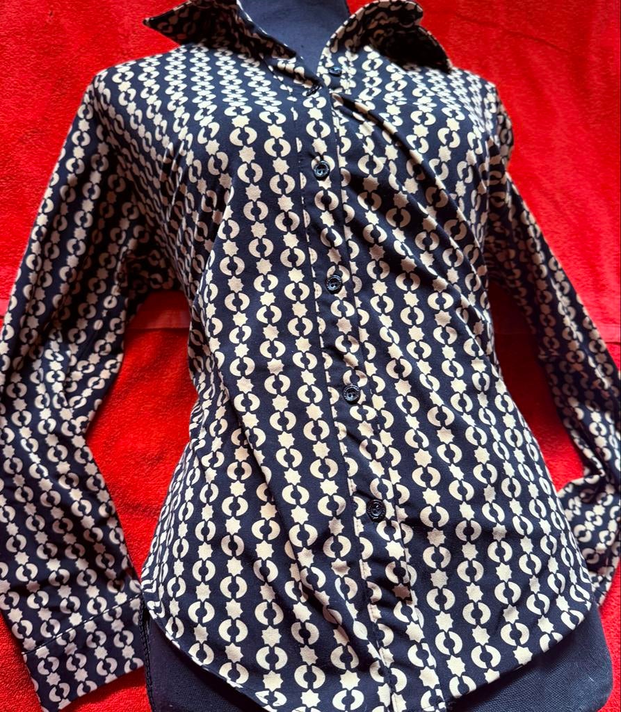 Z.g.a.n. Ambika blouse. Maat M/L.  AANRADER, Kleding | Dames, Blouses en Tunieken, Ophalen of Verzenden, Zo goed als nieuw, Maat 42/44 (L)