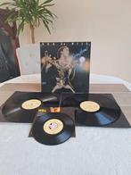 Dubbel LP + Single van ROB DE  // SPRINGLEVEND...uit 1982, Cd's en Dvd's, Vinyl | Nederlandstalig, Ophalen of Verzenden, Zo goed als nieuw