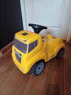 Loopauto DAF, Ophalen, Gebruikt