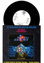 vAD VISSER& GARY BROOKER - NO NEWS FROM THE WESTERN FRONTIER, Verzenden, 7 inch, Single, Zo goed als nieuw