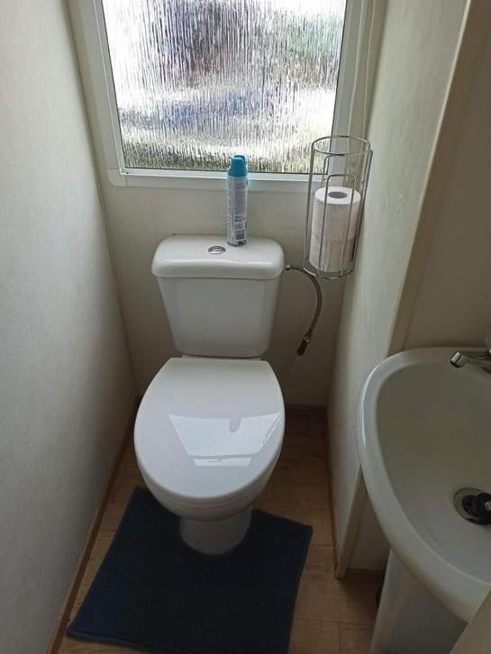 6-persoons chalet te huur, omgeving Nat. Park De Weerribben, In bos, Zwembad, Chalet, Bungalow of Caravan, Eigenaar