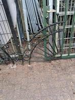 Sier waaier, Ophalen of Verzenden, IJzer, Sierhekwerk