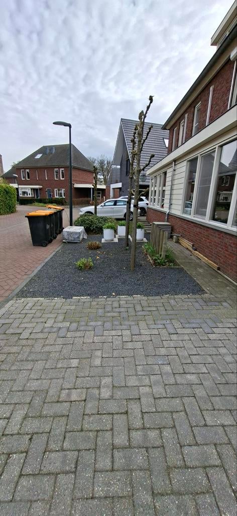 Betonklinkers Kei Formaat - Gebruikt, Tuin en Terras, Tegels en Klinkers, Ophalen, Gebruikt, Klinkers, 10 m² of meer