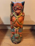 Oud Balinees Ranga figuur, Ophalen of Verzenden