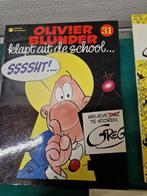 stripboeken olivier blunder, 3 stuks, Boeken, Ophalen of Verzenden