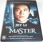 Dvd *** MASTER *** Special Collector's Edition, Vanaf 16 jaar, Ophalen of Verzenden, Zo goed als nieuw, Martial Arts