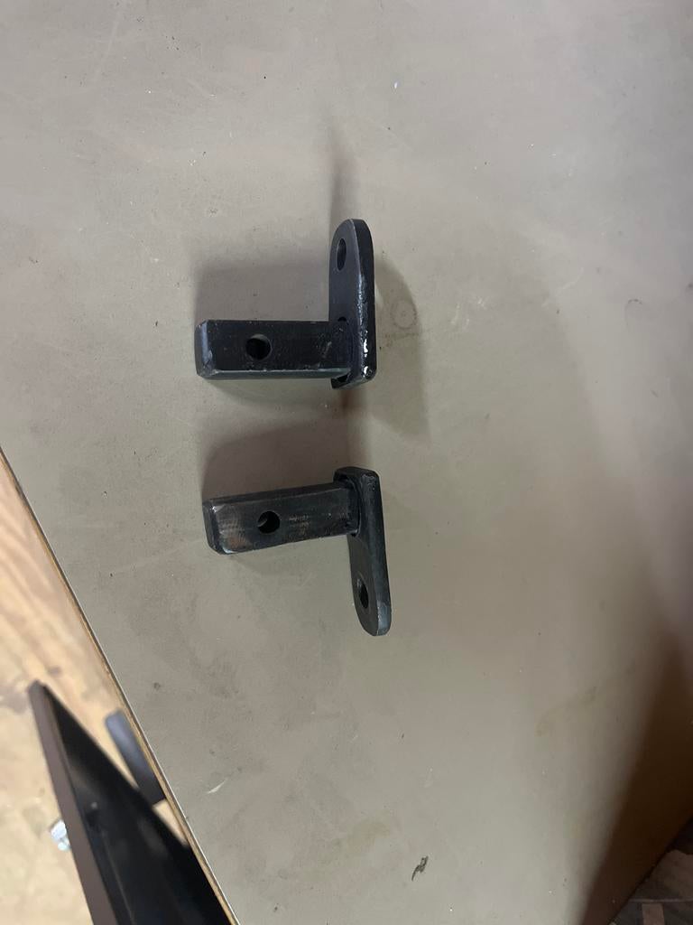 Fietskar aansluiting, Fietsen en Brommers, Fietsaccessoires | Aanhangers en Karren, Ophalen, Gebruikt, Overige typen