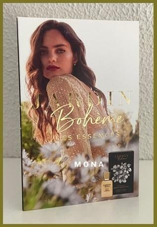 Les Essences parfum proefje tester monster, Verzenden, Nieuw