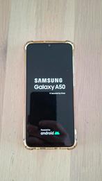 Samsung Galaxy A50 - Zo goed als nieuw!, Telecommunicatie, Mobiele telefoons | Overige merken, Ophalen, Zo goed als nieuw, Klassiek of Candybar