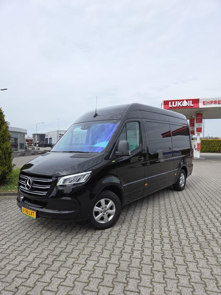 Mercedes-Benz Sprinter 316 CDI *VIP* Unieke in Nederland*, Achterwielaandrijving, Euro 6, 4 cilinders, Overige kleuren
