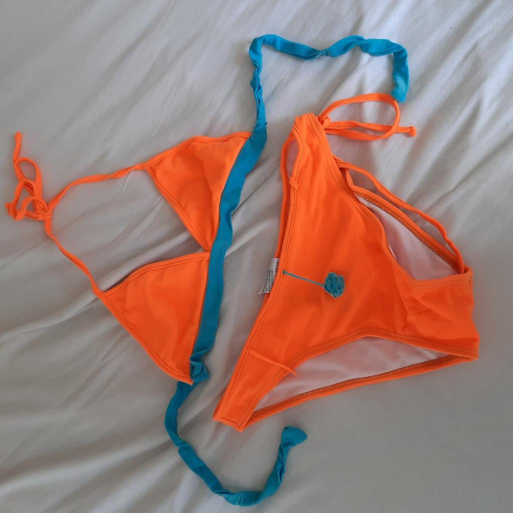 Bikini 134 / 140, Verzenden, Gebruikt, Meisje, Sport- of Zwemkleding
