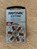 Hoortoestel batterijen, Ophalen of Verzenden, Nieuw