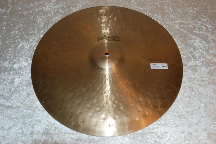 Paiste Sound creation dark ride 2022gr 18 inch  <26260516>, Muziek en Instrumenten, Instrumenten | Onderdelen, Gebruikt, Drums of Percussie