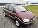 Opel Zafira 1.8-16V Elegance 7Pers / Airco / Cruise / APK /, Auto's, Opel, Voorwielaandrijving, Gebruikt, 4 cilinders, Origineel Nederlands