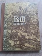 Bali in kleuren - Prachtig geïllustreerd boek, Zo goed als nieuw, Reisgids of -boek, Azië, Ophalen