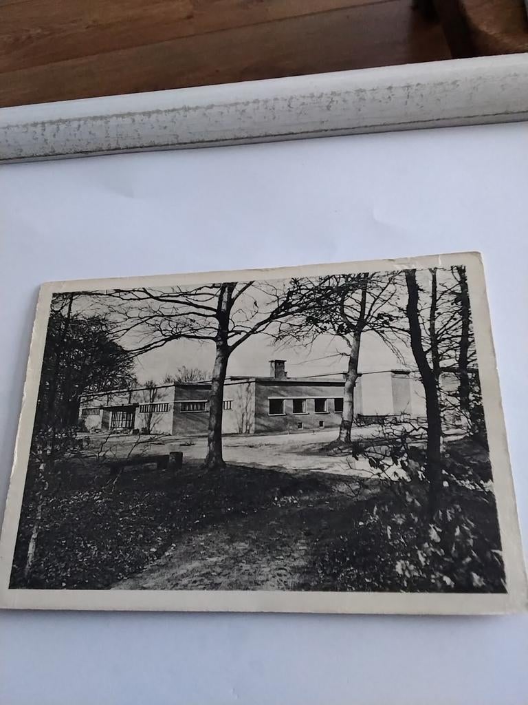 OTTERLO  GLD RIJKSMUSEUM KROLLER-MULLER. EXTERIEUR, Ophalen of Verzenden, Gelderland