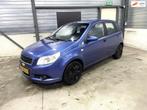 Chevrolet Aveo 1.2 16V LS airco trekhaak nieuwe koppeling, Voorwielaandrijving, Stof, Aveo, 4 cilinders