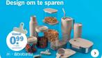 AH Brabantia spaarzegel(s) - 1 kaart, Verzamelen, Supermarktacties, Albert Heijn, Ophalen