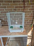 Te koop kleine vogelkooi, Dieren en Toebehoren, Ophalen of Verzenden, Metaal, Vogelkooi