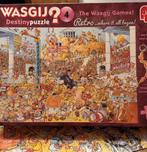 Wasgij, nr 4 destiny, Ophalen of Verzenden, 500 t/m 1500 stukjes, Zo goed als nieuw